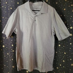Jos. A. Bank | Light Gray Polo Shirt Extra Large
